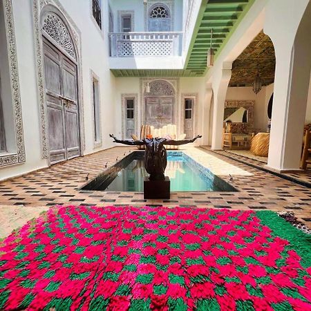 Riad Dar Darcom 马拉喀什 外观 照片
