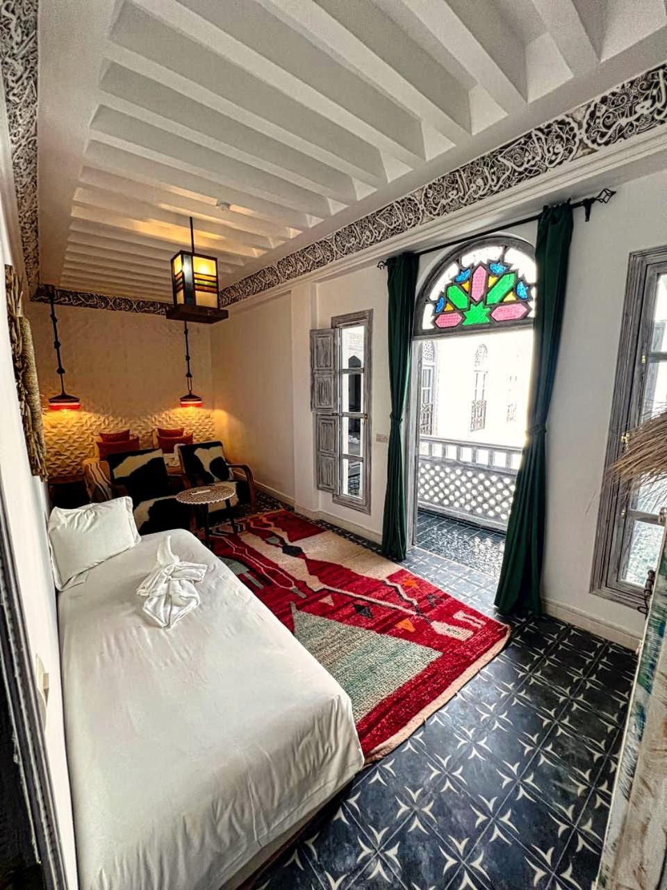 Riad Dar Darcom 马拉喀什 外观 照片