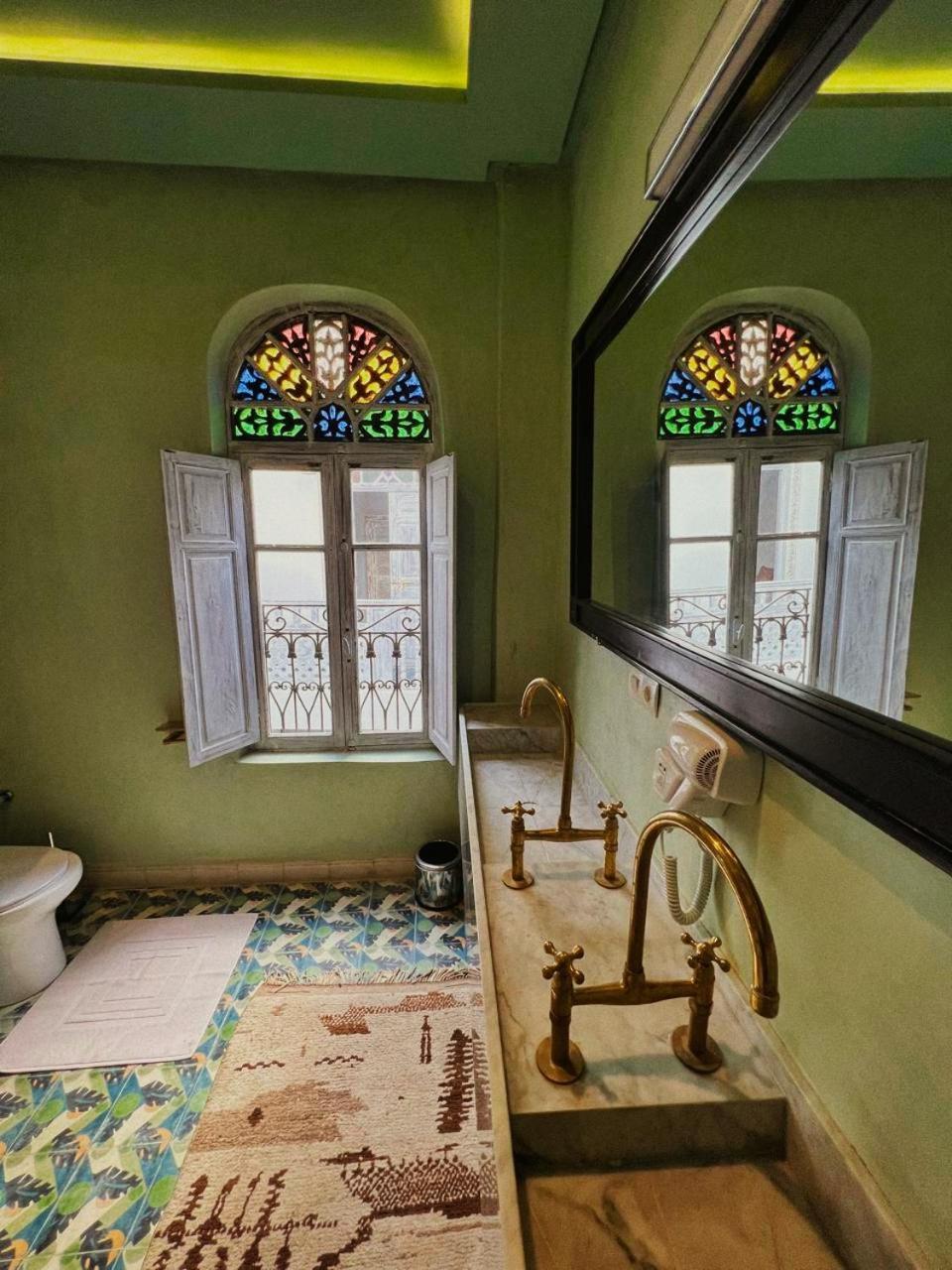 Riad Dar Darcom 马拉喀什 外观 照片
