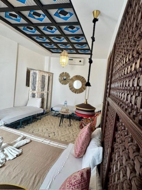Riad Dar Darcom 马拉喀什 外观 照片